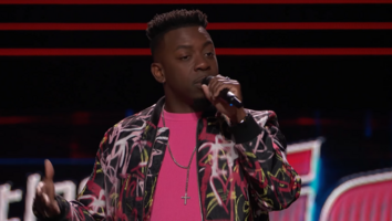 'The Voice': Stee's Emotional Tribute to Late Cousin Makes the Coaches Tear Up